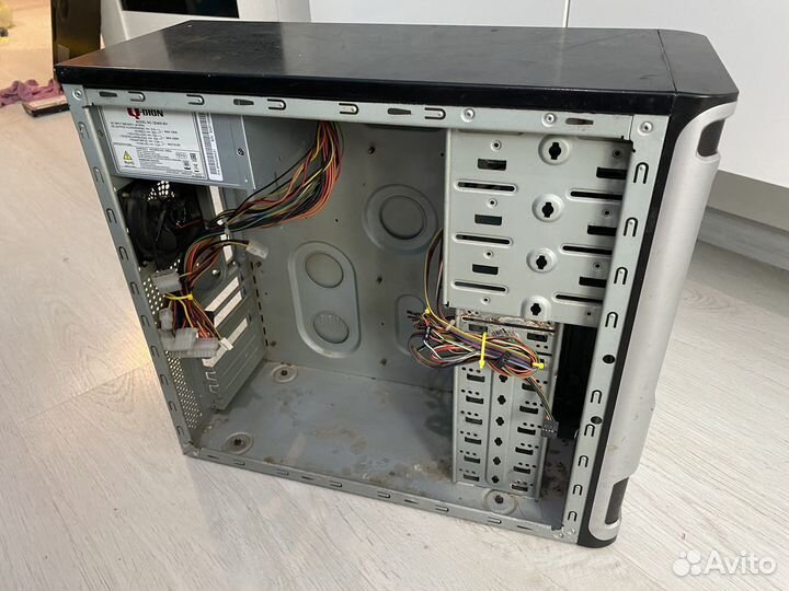 Корпус для пк атх