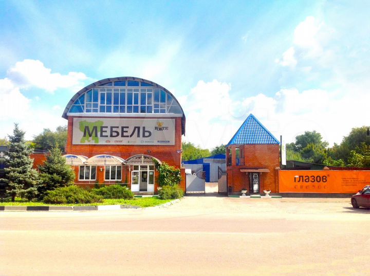 Производство, 100 м²