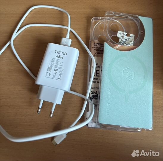 TECNO Camon 30S Pro, 8/256 ГБ