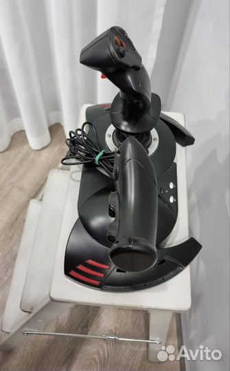 Джойстик Thrustmaster T-Flight Hotas X
