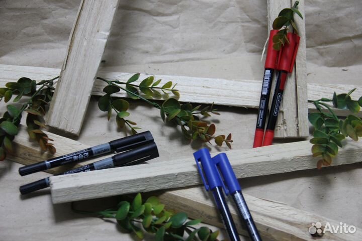 Профессиональный маркер для нанесения эскизов