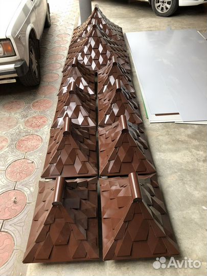 Жестяной цех