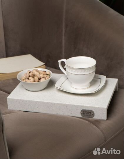 Доска разделочная из камня