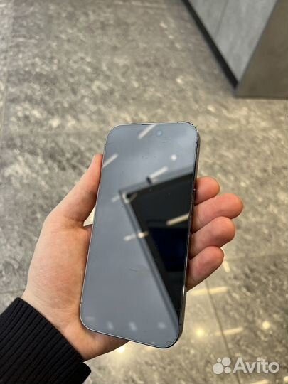 iPhone 14 pro 256гб б/у sim esim Imei2590