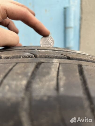 Колеса yokohama BluEarth-Es 205 60 16 летние