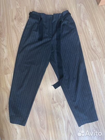 Брюки классические