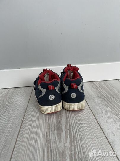 Ботинки reima 26