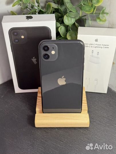 iPhone 11, 128 ГБ