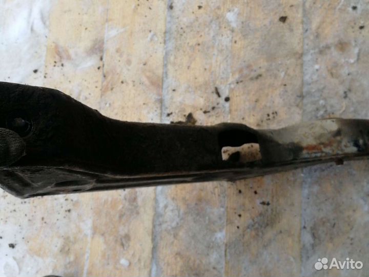 Передний подрамник шкода фабия