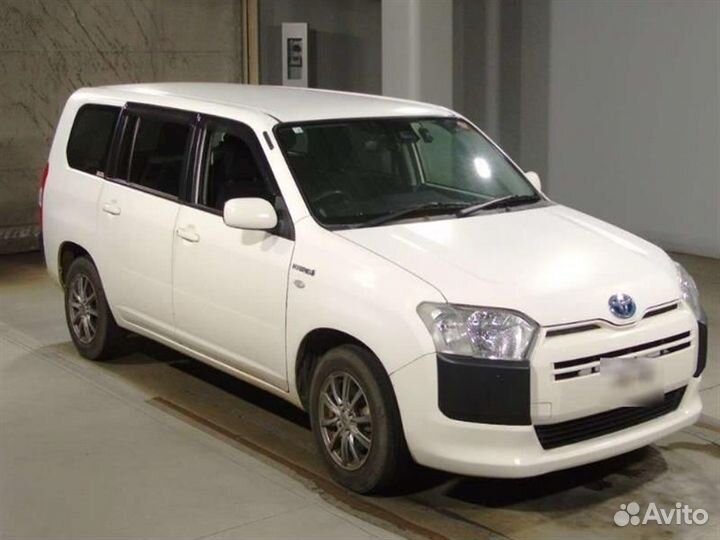 Toyota Probox 1.5 CVT, 2019, 106 461 км