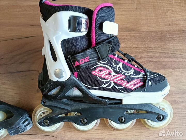 Ролики rollerblade 33 36.5