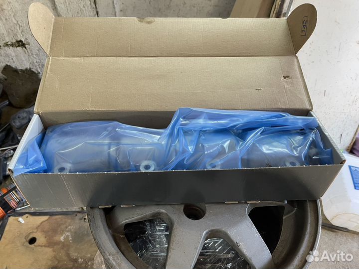 Распредвал niva 21213