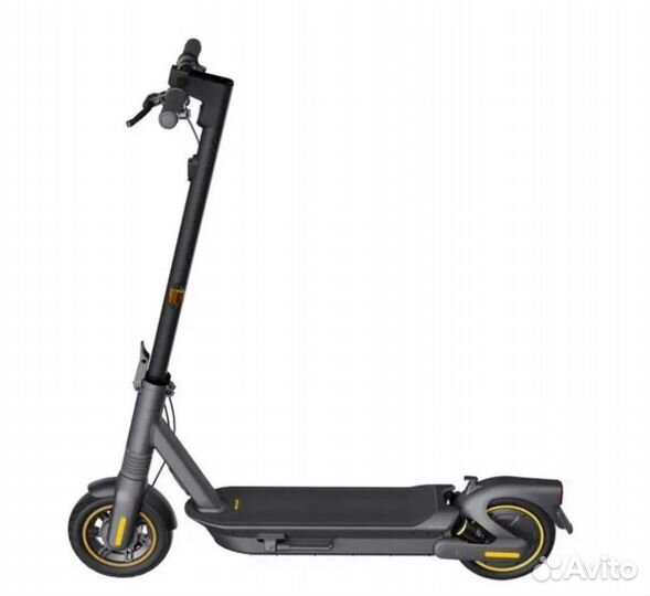 Новый Электросамокат ninebot Max G2