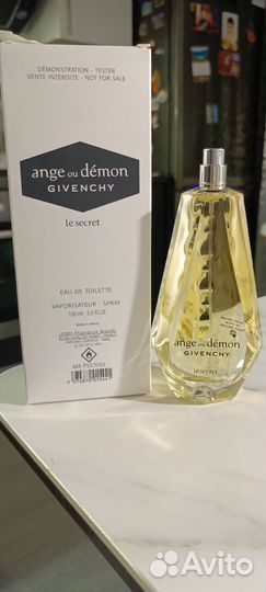 Givenchy ange ou demon le secret eau de toilet 100