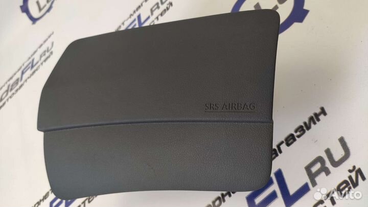 Подушка безопасности пассажира на Датсун