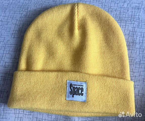 Шапка, унисекс