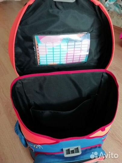 Школьный рюкзак /Ранец DerDieDas