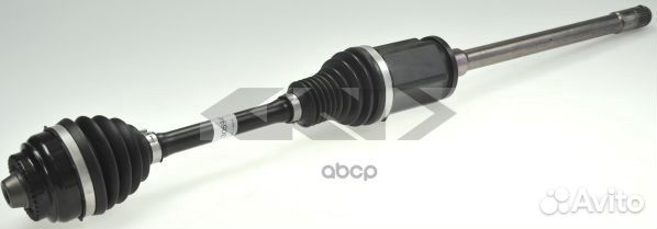 Полуось BMW: 5 gran turismo 3 09-12, 7 09-15