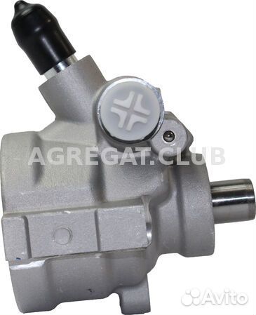 Насос гидроусилителя руля Motorherz P1163HG