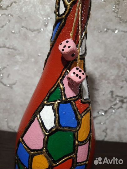 Подарочные бутылки