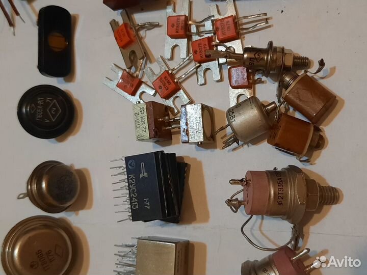 Радиодетали