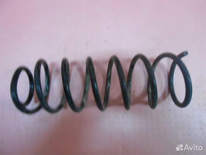 Пружина задняя Hyundai Getz 2002-2011