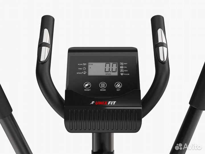 Эллиптический тренажер unixfit SL-340