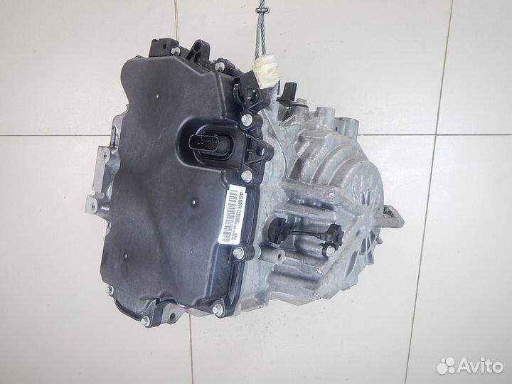 АКПП Шевроле Chevrolet Captiva (C140) 2011-2016