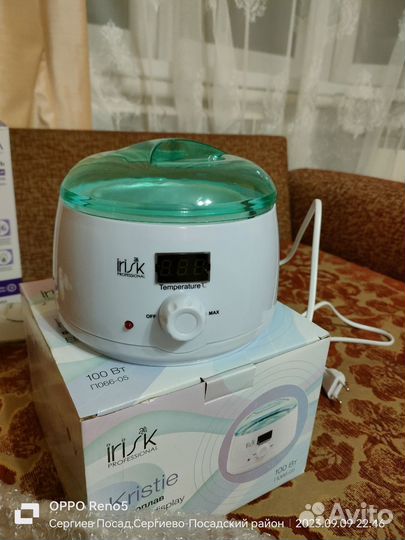 Воскоплав баночный