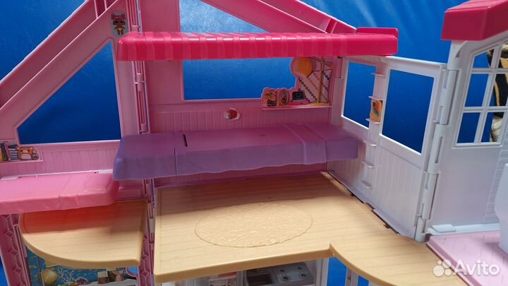 Кукольный домик Барби Малибу Malibu