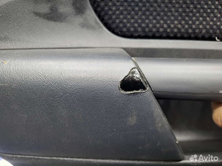 Панель обивки задней левой двери Tucson 2008