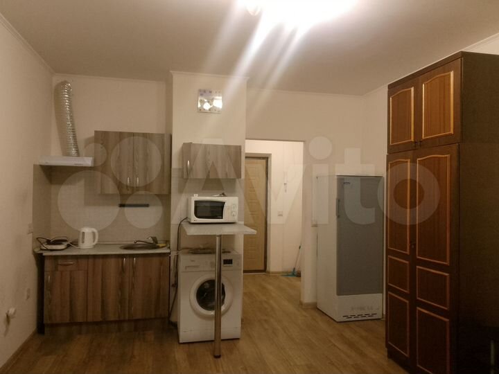 Квартира-студия, 30 м², 10/17 эт.