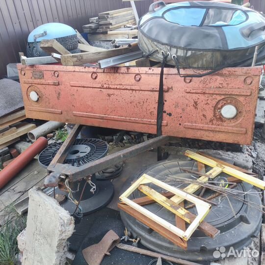 Прицеп легковой бу