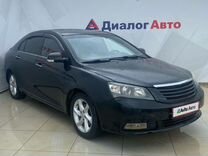 Geely Emgrand EC7 1.8 CVT, 2013, 218 000 км, с пробегом, цена 365 000 руб.