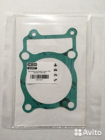 Прокладка цилиндра Yamaha TTR 250 (4GY-11351-00)