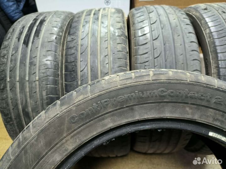 Continental ContiPremiumContact 2 215/55 R18