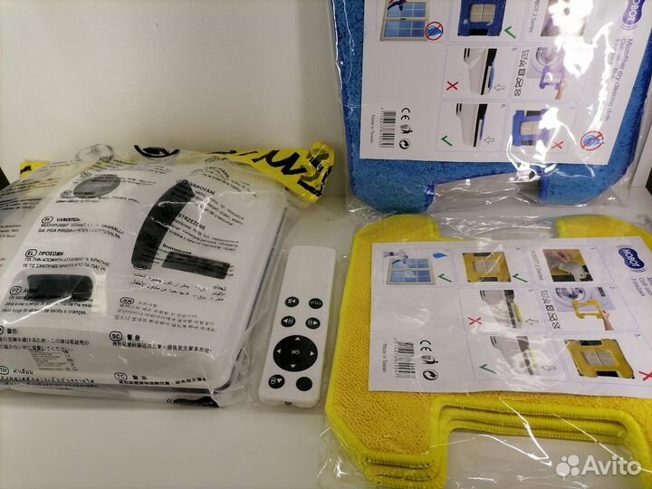 Робот мойщик окон hobot-268