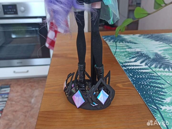 Ооак мх Seraphine Kda all out (Манульная)