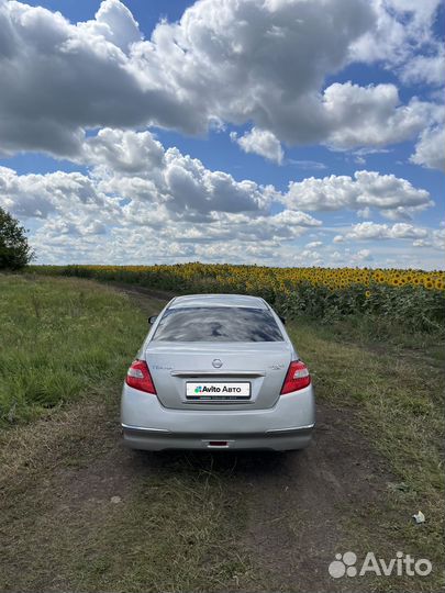 Nissan Teana 2.5 CVT, 2011, 195 000 км