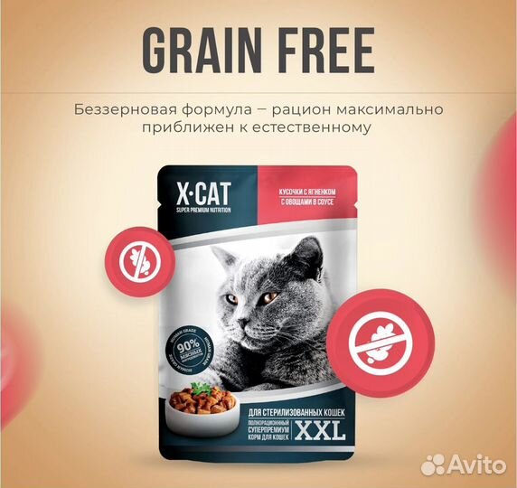 Влажный корм для кошек