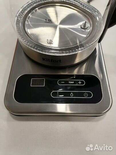 Чайник Kitfort KT-657