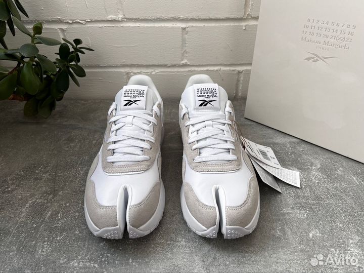 Кроссовки Maison Margiela X Reebok Project 0