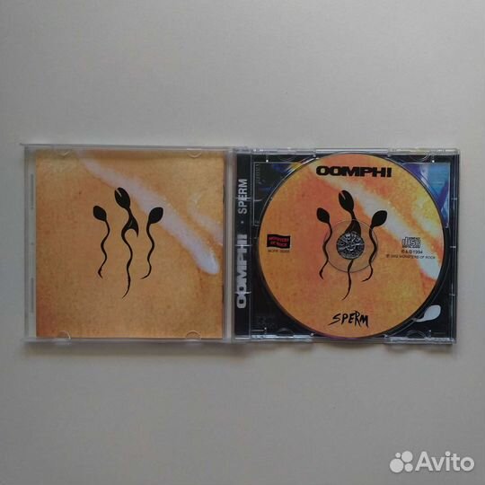 Oomph - Sperm (CD)