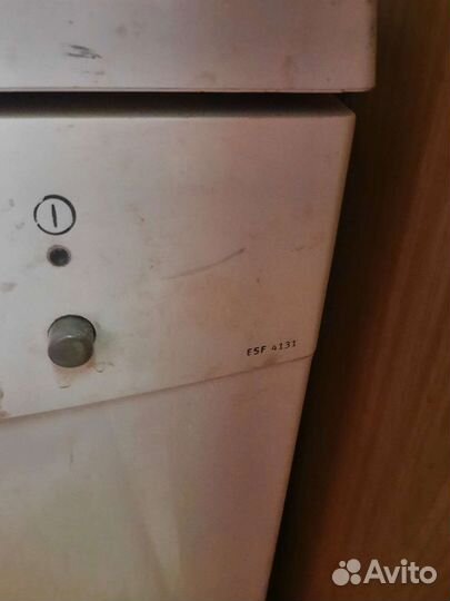 Посудомоечная машина Electrolux esf 4131