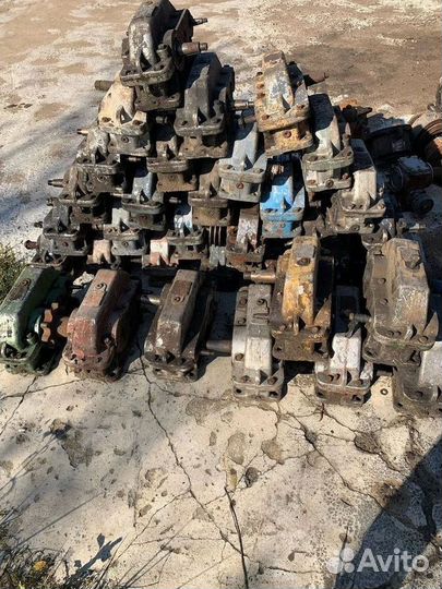 Редуктор Ц2