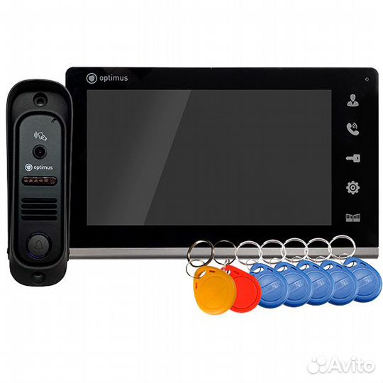 Optimus Leader 2.0 IK-7.0 (b+b) комплект