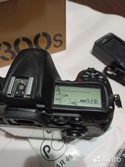 Фотоаппарат Nikon D300s Body