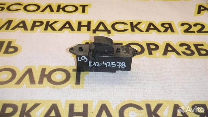 Кнопка стеклоподъемника Mitsubishi Lancer 9 (CS)