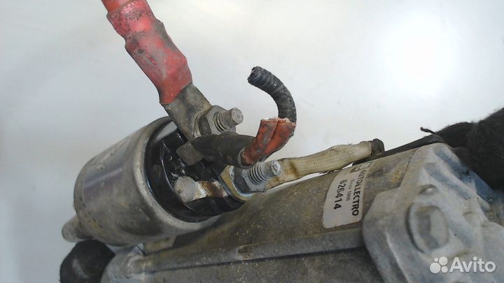 Стартер Ford Transit, 2004