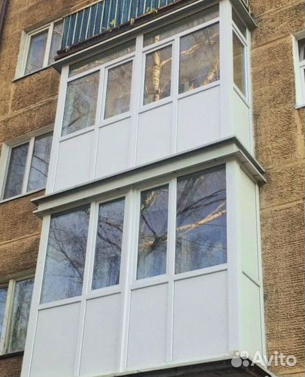 Пластиковые окна